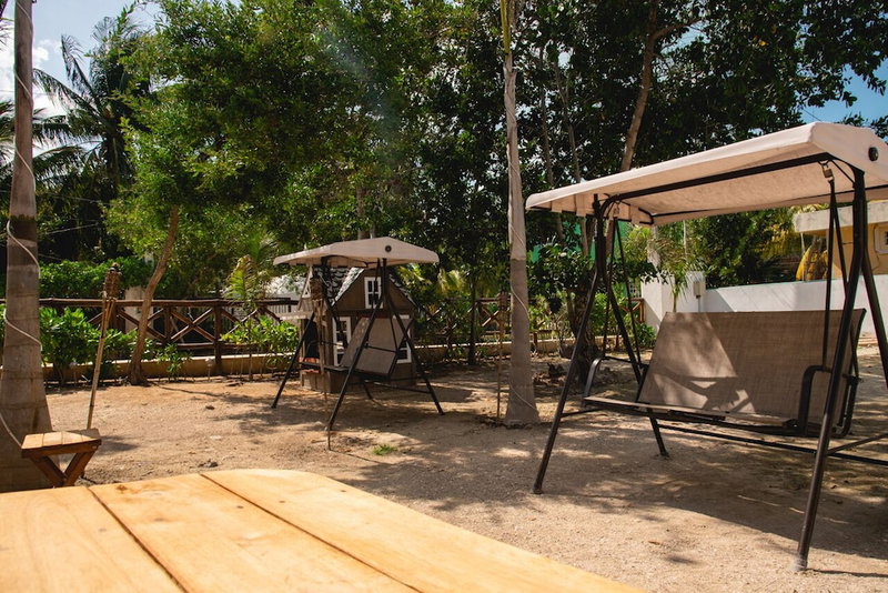 Villas Palmar Holbox, Isla Holbox, México