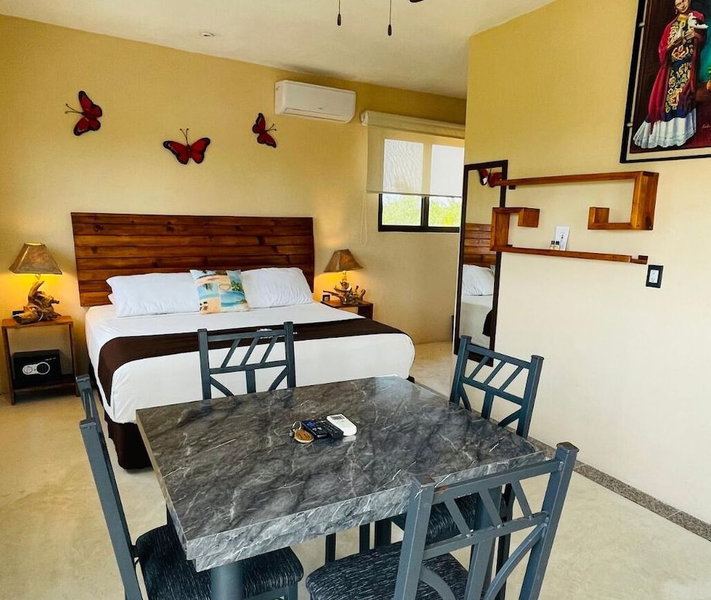 Villas Palmar Holbox, Isla Holbox, México