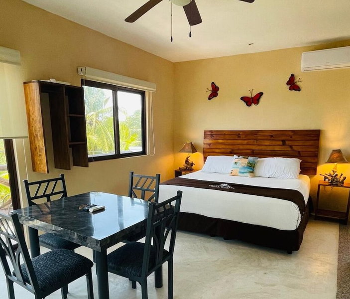 Villas Palmar Holbox, Isla Holbox, México