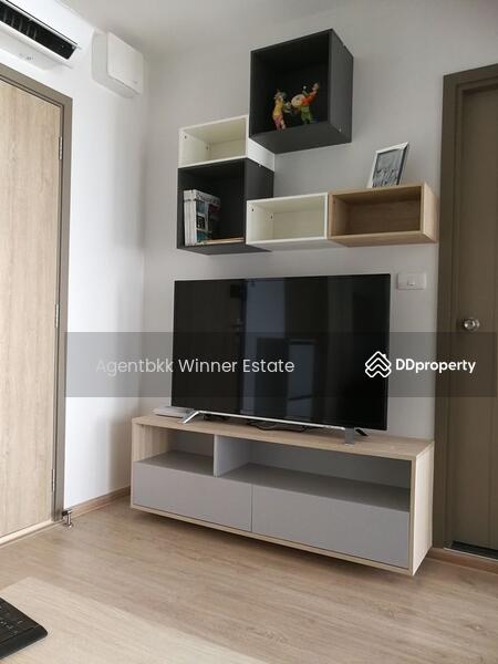 Apartment for rent in Phra Pradaeng, Thailand · IDEO O2 Bangna, Bangkok · 1 room, 1 bath