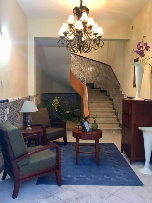 Hotel del Angel, Guadalajara, Mexico
