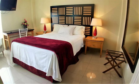 Hotel del Angel, Guadalajara, Mexico