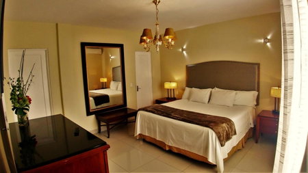 Hotel del Angel, Guadalajara, Mexico