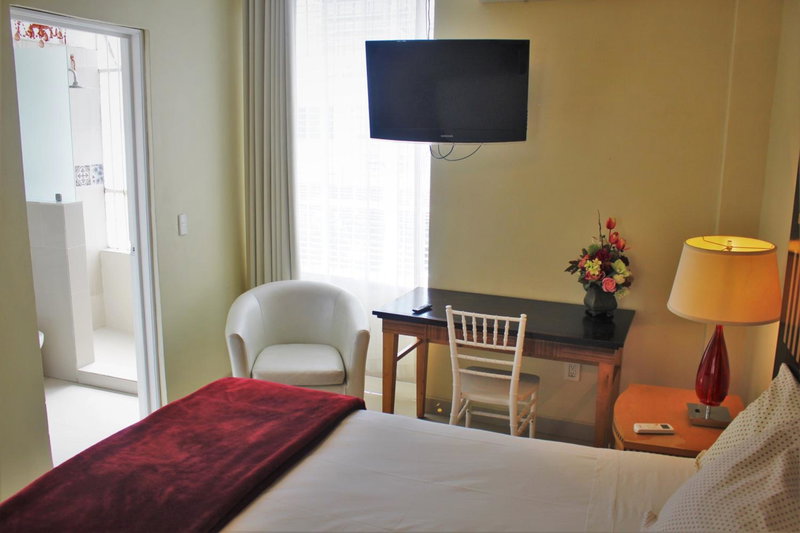 Hotel del Angel, Guadalajara, Mexico