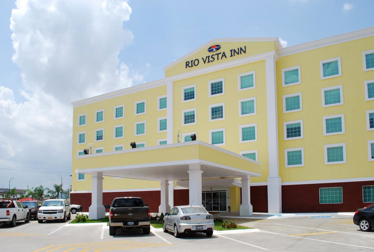 Hotel · Rio Vista Inn Business High Class Hotel Poza Rica, Poza Rica De Hidalgo