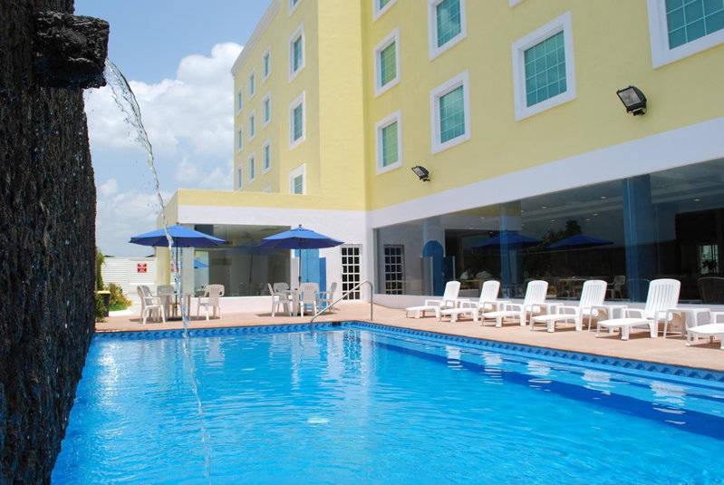 Rio Vista Inn Business High Class Hotel Poza Rica, Poza Rica de Hidalgo, Mexiko