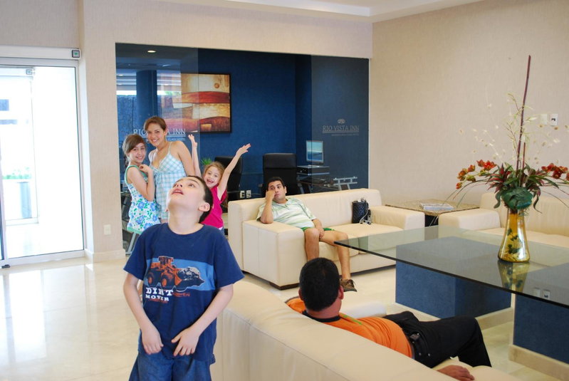 Rio Vista Inn Business High Class Hotel Poza Rica, Poza Rica de Hidalgo, Mexiko