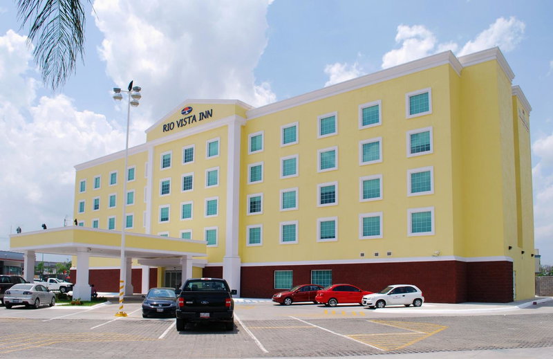Rio Vista Inn Business High Class Hotel Poza Rica, Poza Rica de Hidalgo, Mexiko