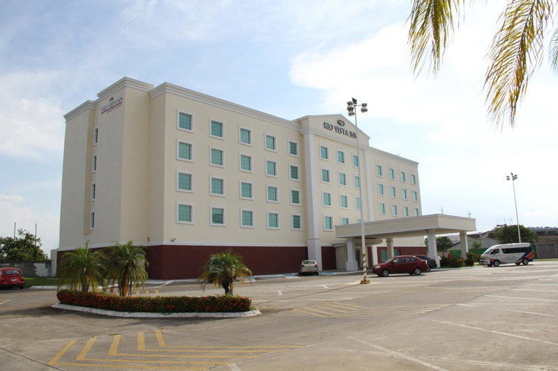 Rio Vista Inn Business High Class Hotel Poza Rica, Poza Rica de Hidalgo, Mexiko