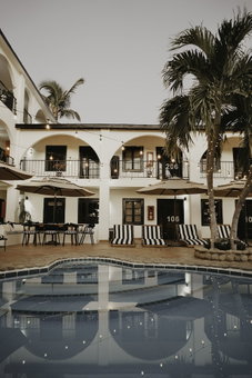 La Marina Inn, San José del Cabo, Mexico