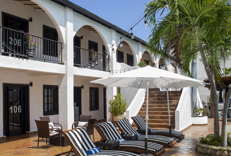 La Marina Inn, San José del Cabo, Mexico