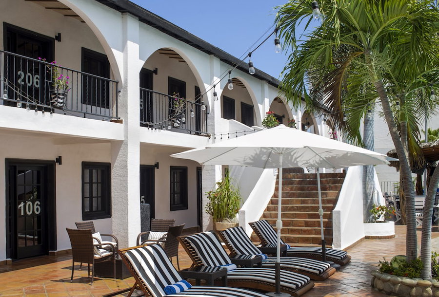 La Marina Inn, San José del Cabo, Mexico