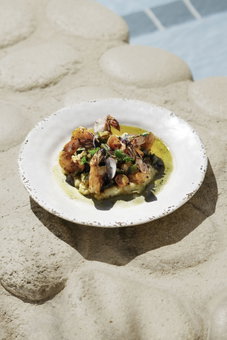 La Marina Inn, San José del Cabo, Mexico
