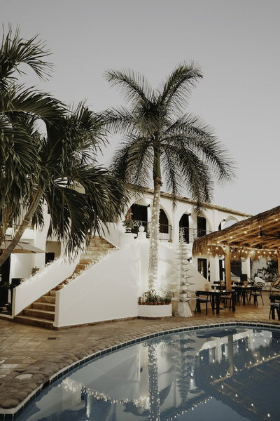 La Marina Inn, San José del Cabo, Mexico