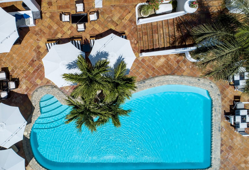 La Marina Inn, San José del Cabo, Mexico