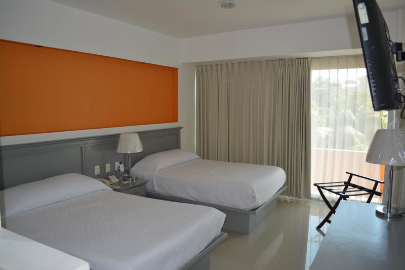 Hotel del Parque, Ciudad del Carmen, Mexico