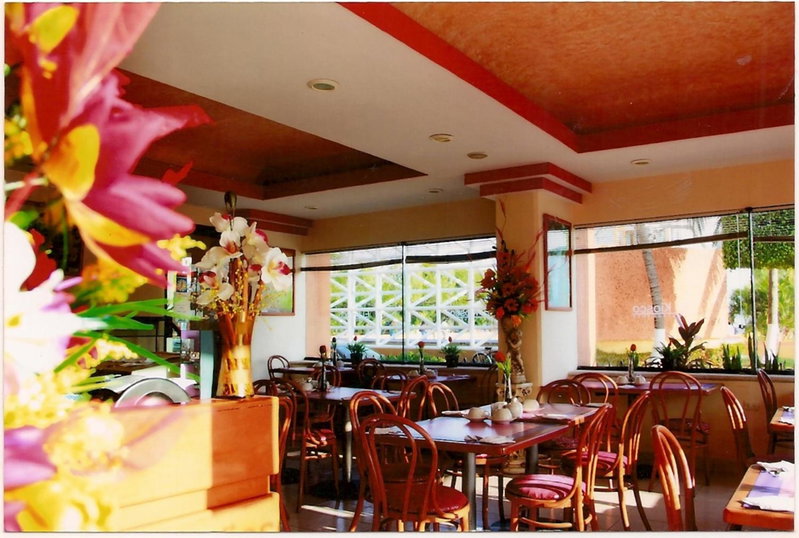 Hotel del Parque, Ciudad del Carmen, Mexico