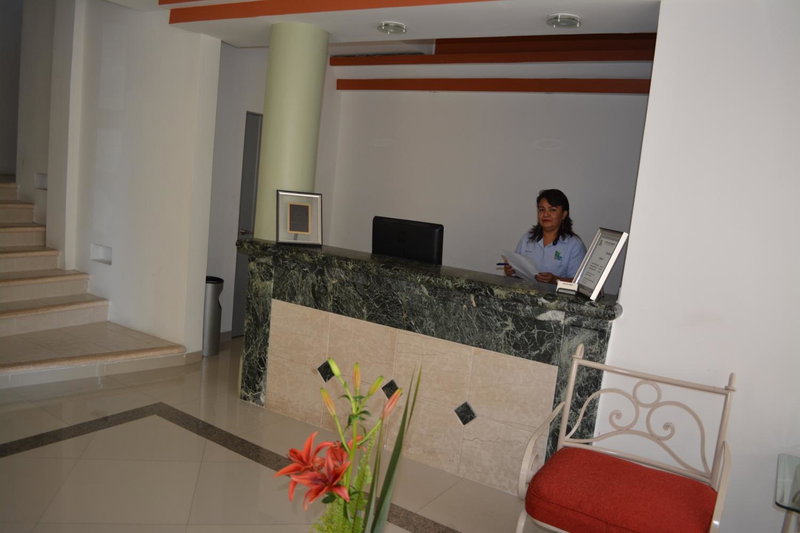 Hotel del Parque, Ciudad del Carmen, Mexico