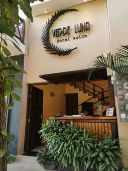 Verde Luna, San Francisco, Mexique