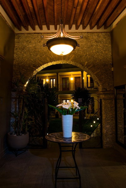 Hotel Boutique Casa Mateo, Ezequiel Montes, Mexico