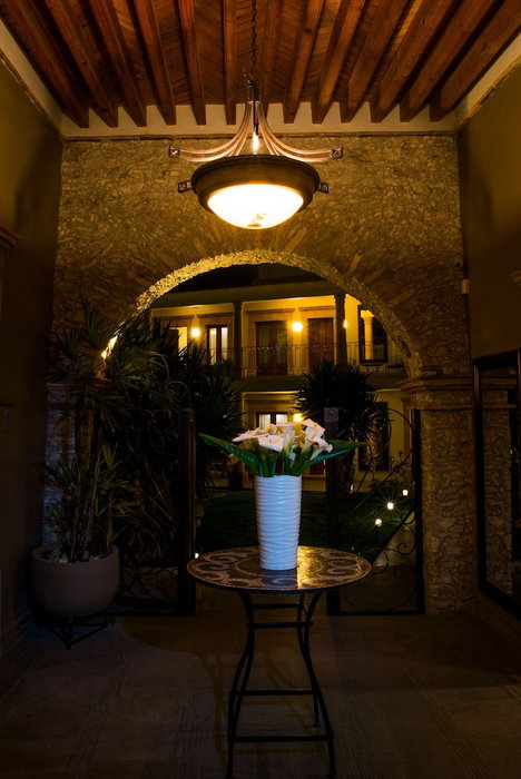 Hotel Boutique Casa Mateo, Ezequiel Montes, Mexico