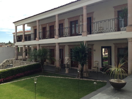 Hotel Boutique Casa Mateo, Ezequiel Montes, Mexico