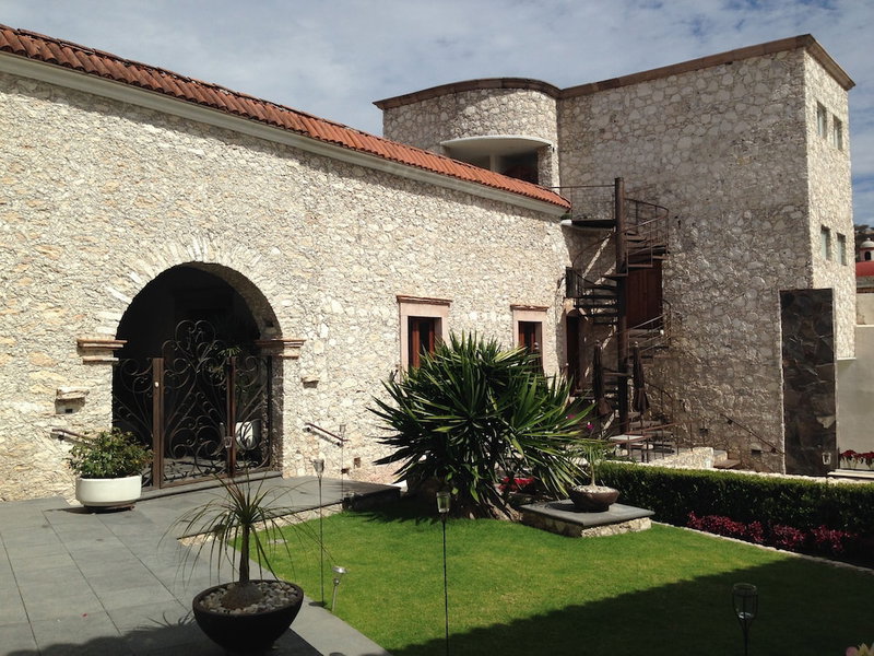 Hotel Boutique Casa Mateo, Ezequiel Montes, Mexico