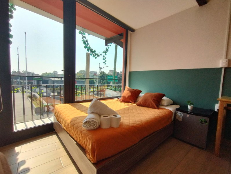 Colmena Hotel CDMX Suites Roma, Mexico City, Mexique