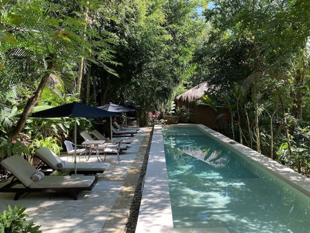 Piedra de Agua Hotel Boutique Palenque, Palenque, México