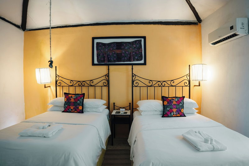 Piedra de Agua Hotel Boutique Palenque, Palenque, México