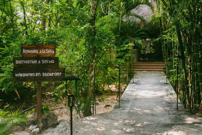 Piedra de Agua Hotel Boutique Palenque, Palenque, México