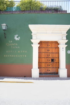 Quinta Luna, Cholula, Мексика
