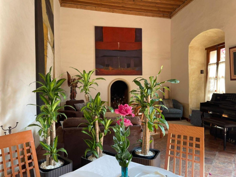 Quinta Luna, Cholula, Мексика