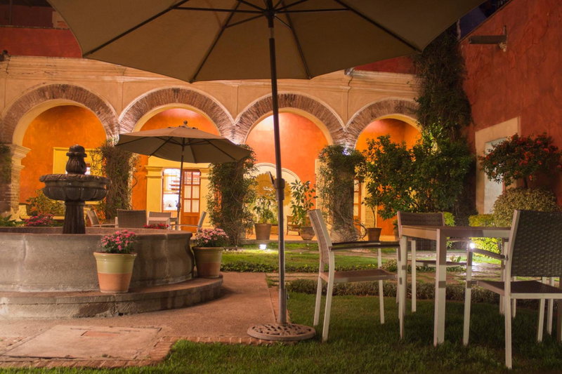 Quinta Luna, Cholula, Мексика
