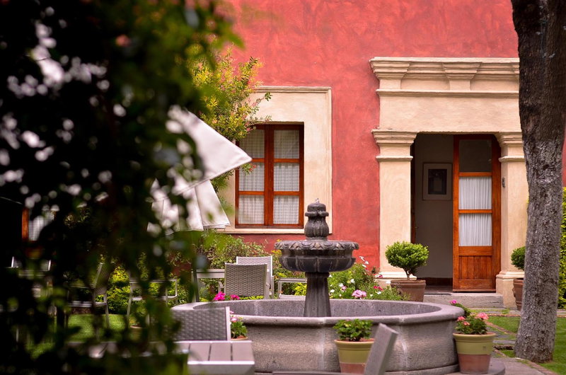 Quinta Luna, Cholula, Мексика