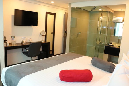 Best Western Plus Metepec & Suites, Toluca, México