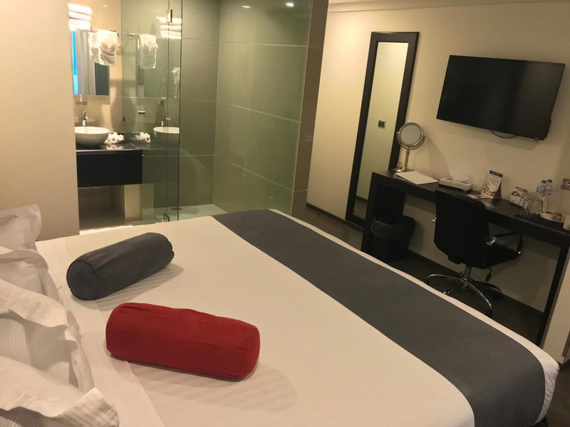 Best Western Plus Metepec & Suites, Toluca, México