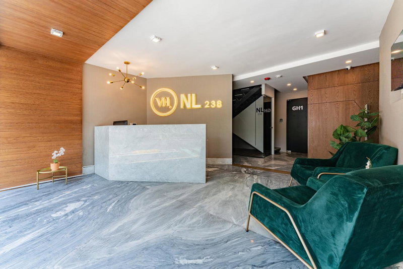 Condesa Lofts & Residence Hotel by VH, Benito Juarez, Mexico