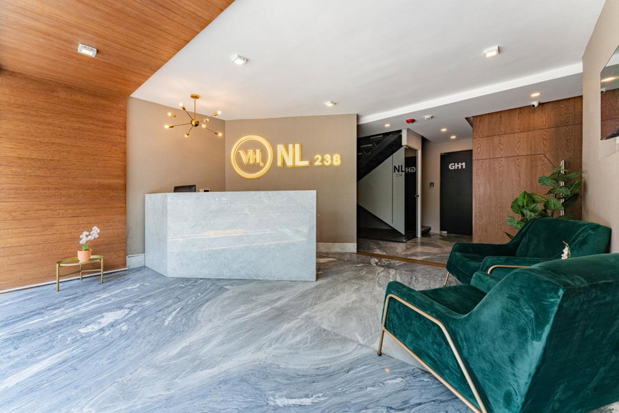 Condesa Lofts & Residence Hotel by VH, Benito Juarez, Mexico