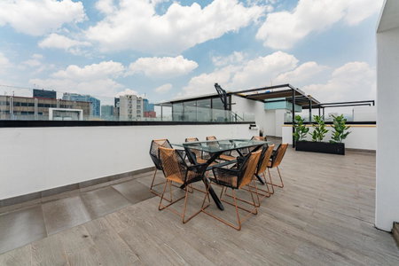 Condesa Lofts & Residence Hotel by VH, Benito Juarez, Mexico