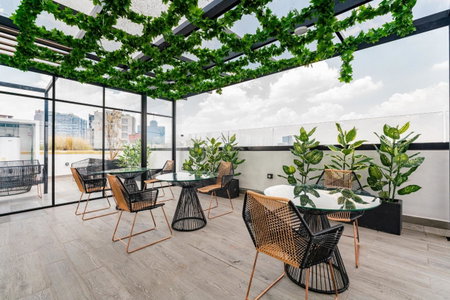 Condesa Lofts & Residence Hotel by VH, Benito Juarez, Mexico
