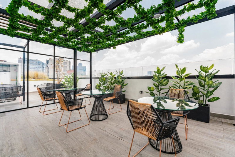 Condesa Lofts & Residence Hotel by VH, Benito Juarez, Mexico