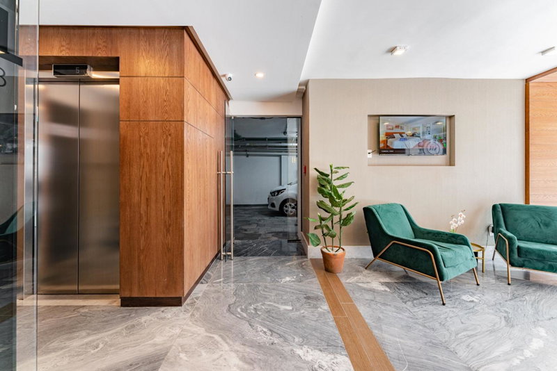 Condesa Lofts & Residence Hotel by VH, Benito Juarez, Mexico