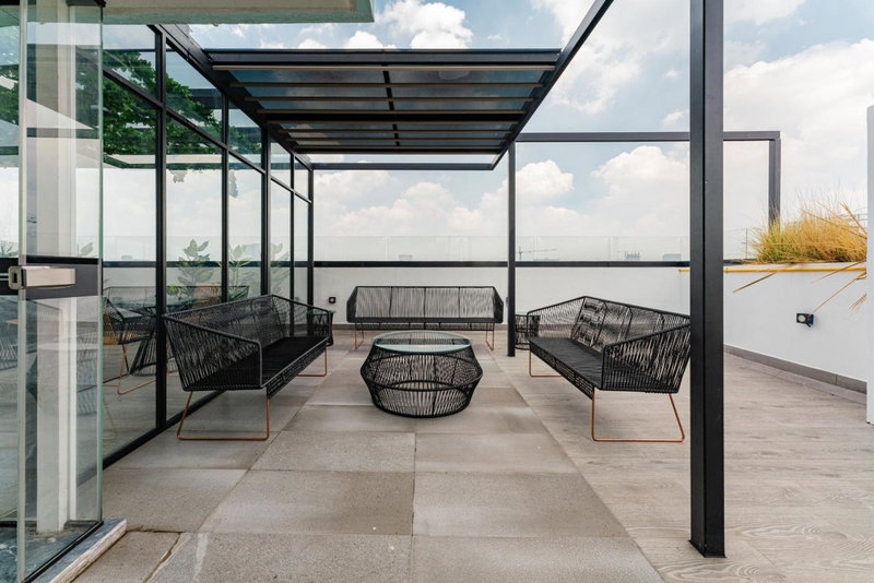 Condesa Lofts & Residence Hotel by VH, Benito Juarez, Mexico
