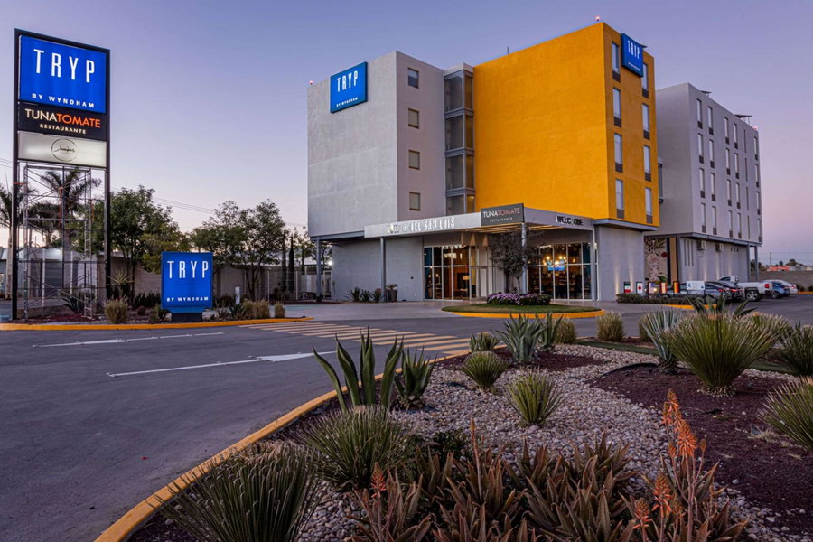 TRYP by Wyndham San Luis Potosi Hotel & Suites, San Luis Potosí, Mexiko