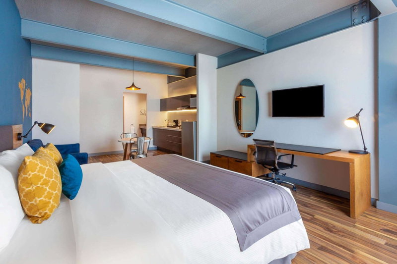 TRYP by Wyndham San Luis Potosi Hotel & Suites, San Luis Potosí, Mexiko