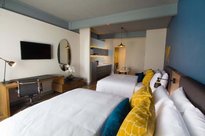 TRYP by Wyndham San Luis Potosi Hotel & Suites, San Luis Potosí, Mexiko