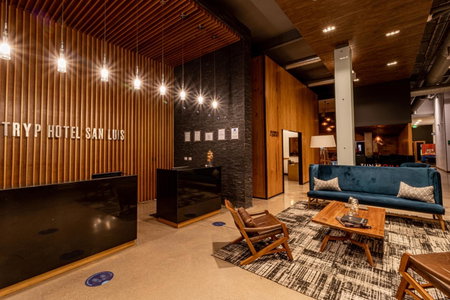 TRYP by Wyndham San Luis Potosi Hotel & Suites, San Luis Potosí, Mexiko