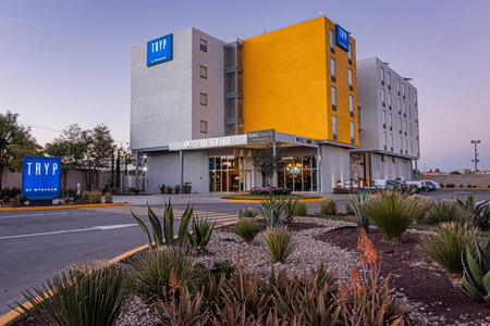 TRYP by Wyndham San Luis Potosi Hotel & Suites, San Luis Potosí, Mexiko
