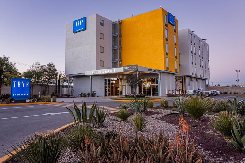 TRYP by Wyndham San Luis Potosi Hotel & Suites, San Luis Potosí, Mexiko